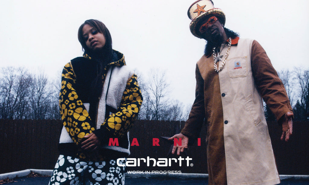 MARNI × Carhartt WIP COLLECTION – UNION TOKYO