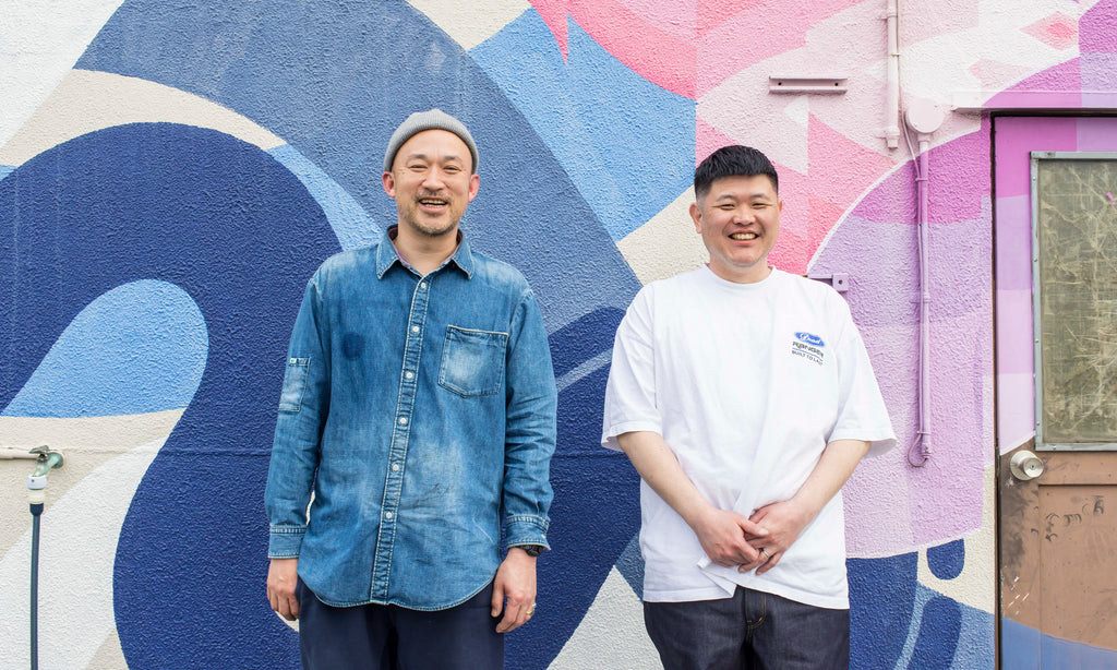現 THE UNION 牧田耕平 ワングラム MOTIVE Gジャン 現 THE UNION 牧田耕平 ワングラム MOTIVE Gジャン