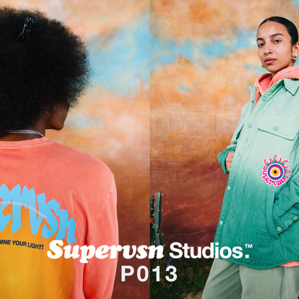 Features | Supervsn Studios P013｜【公式通販 UNION TOKYO