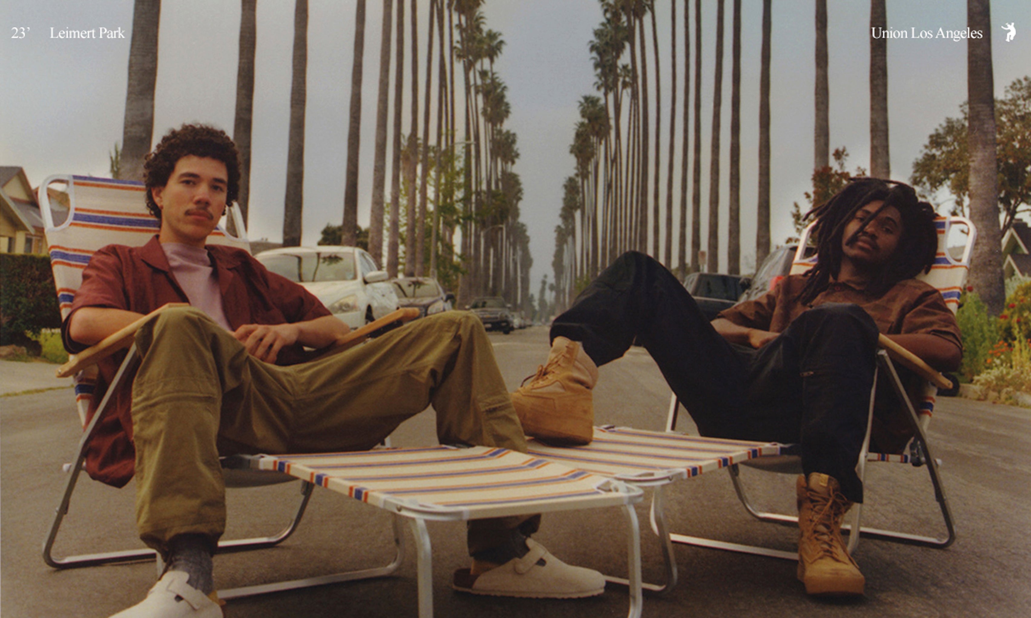 UNION ORIGINAL / SUMMER 23 EDITORIAL