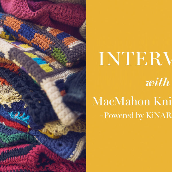 Features | KNOW THE LEDGE / INTERVIEW WITH MacMahon Knitting Mills