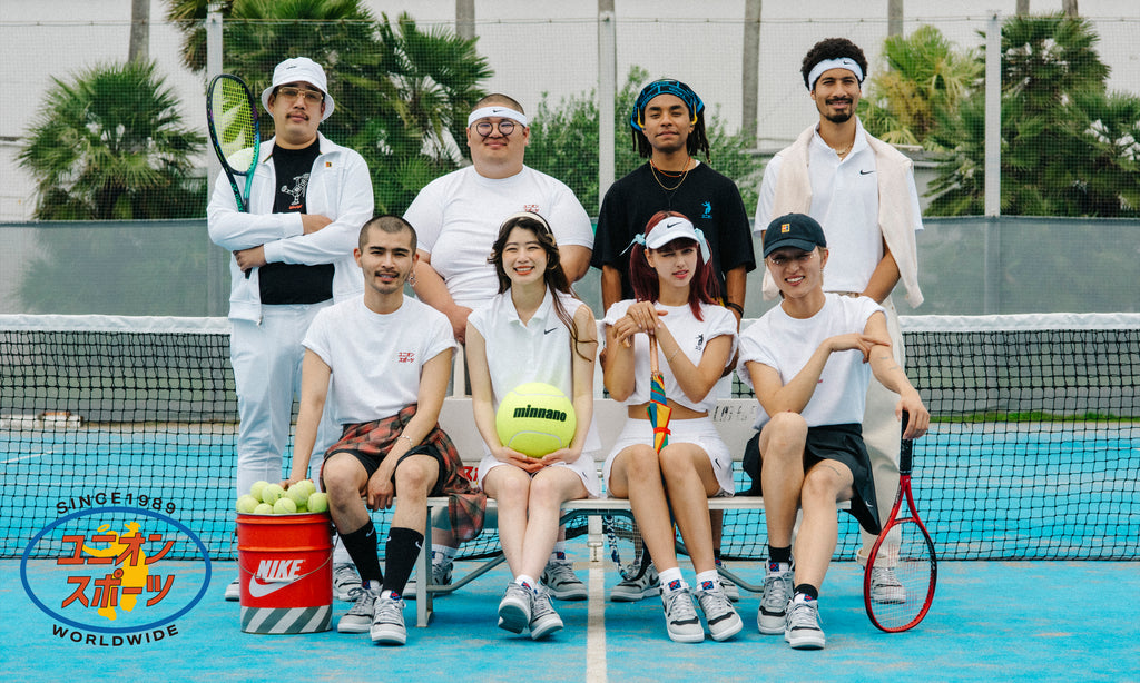 Features | UNION SPORTS SHOP by MIN-NANO｜【公式通販 UNION TOKYO