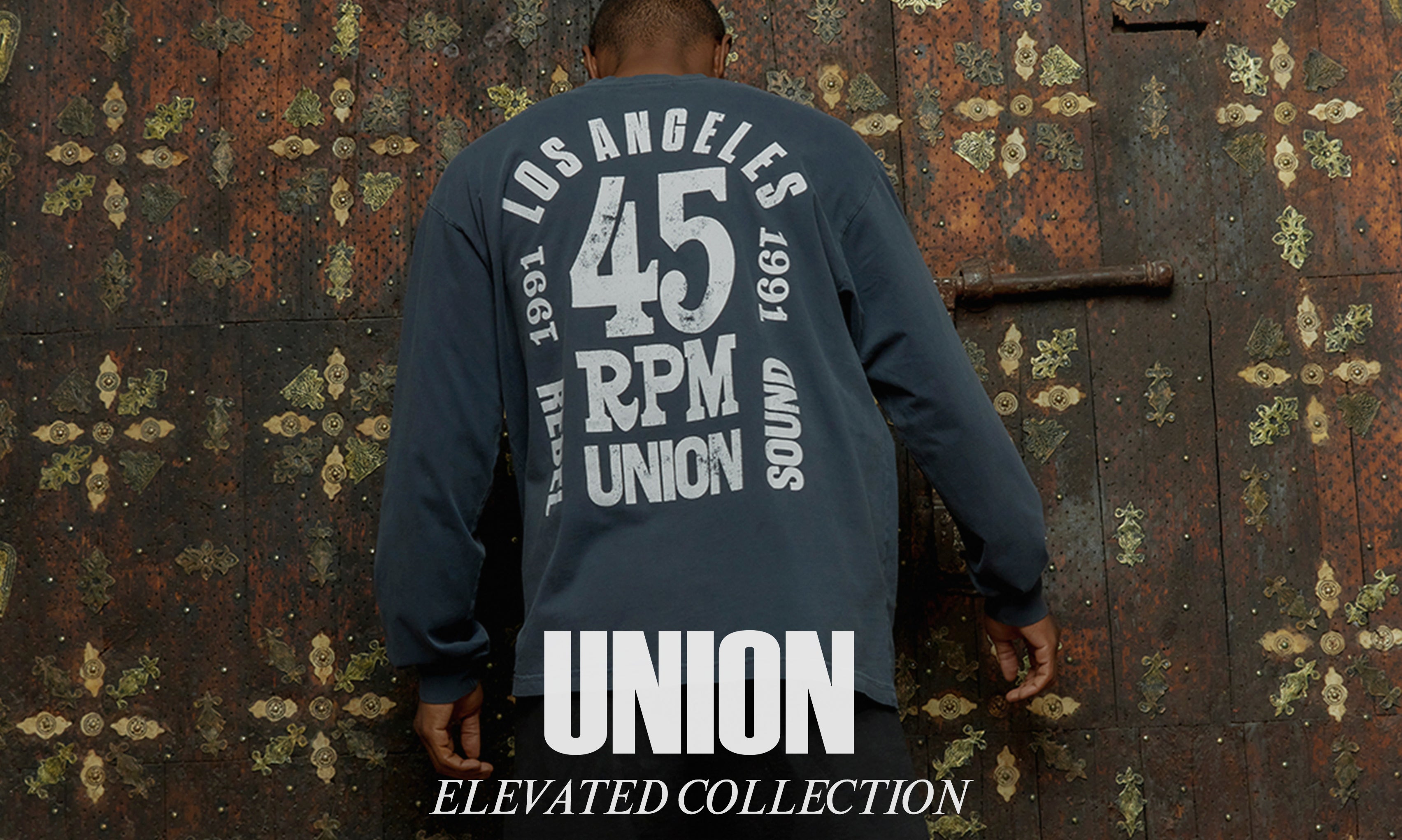 UNION ORIGINAL / ELEVATED COLLECTION