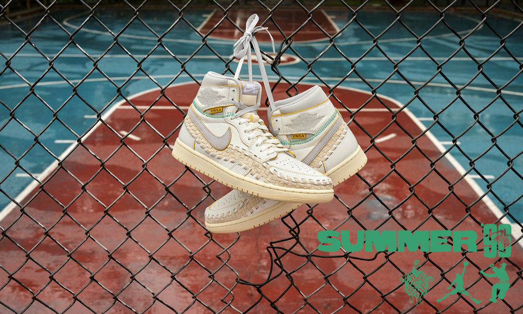 Features | The Summer of '96 capsule collection｜【公式通販 UNION