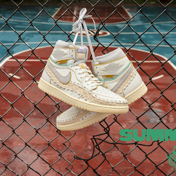 Features | The Summer of '96 capsule collection｜【公式通販 UNION