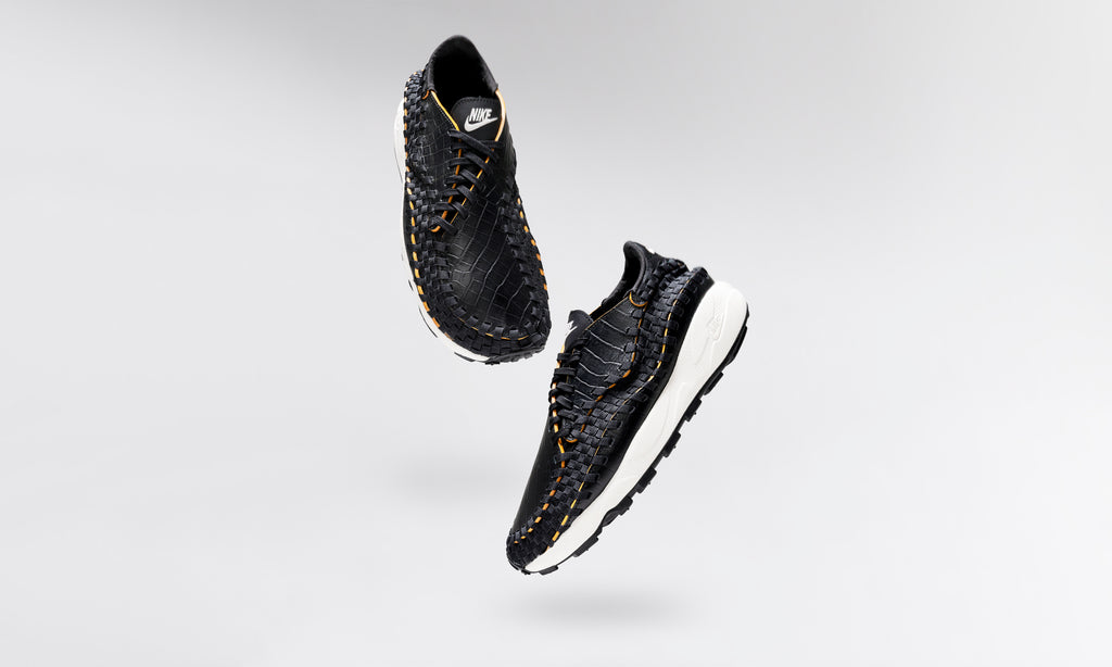 ◆ユニセックス◆NIKE AIR FOOTSCAPE WOVEN◆関税/送料無料◆ NIKE(ナイキ)｜NIKE AIR FOOTSCAPE WOVEN(ナイキエア