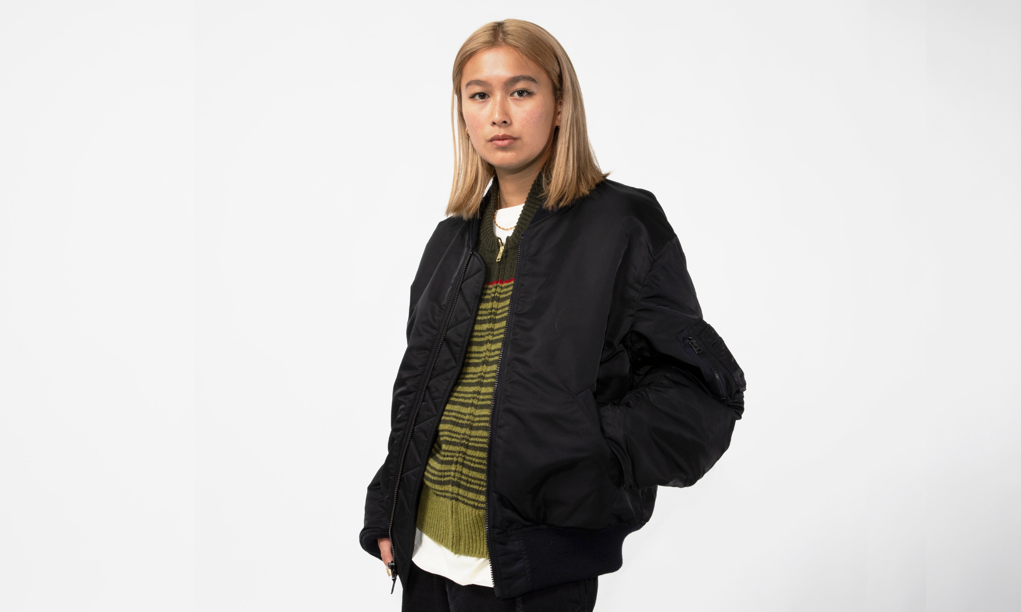 UNION STAFF STYLING #19