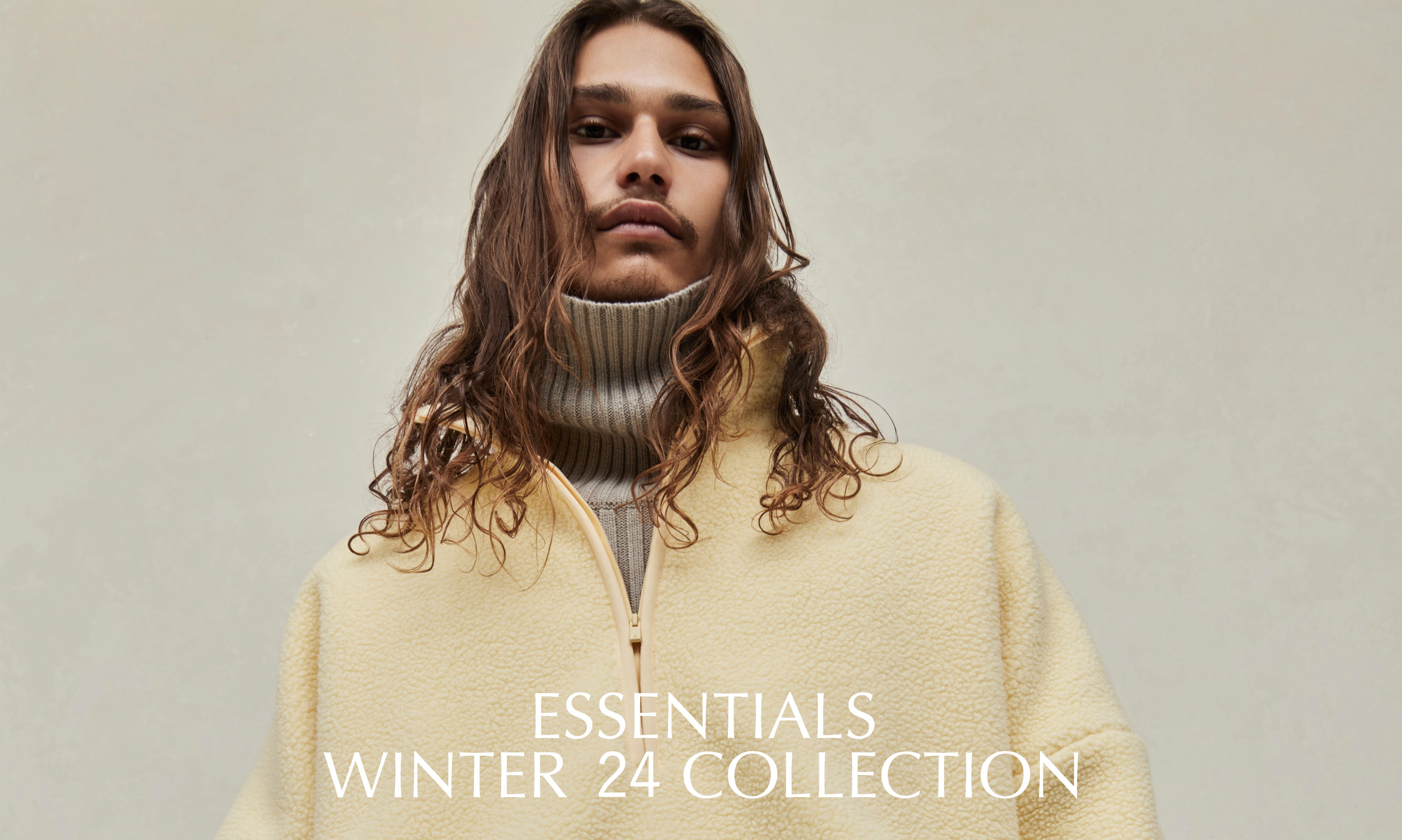 ESSENTIALS WINTER 24 COLLECTION