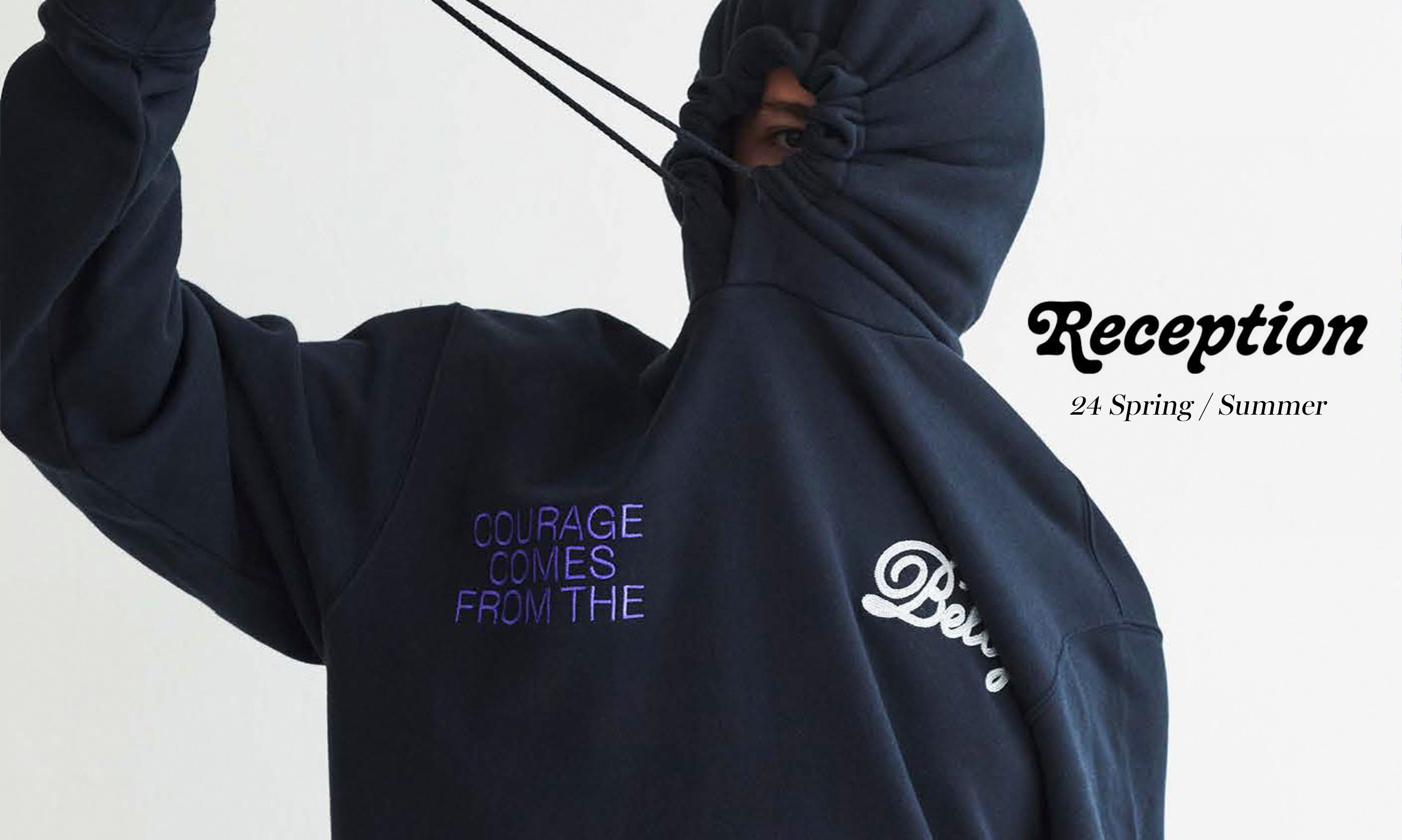 Reception Spring Summer 24