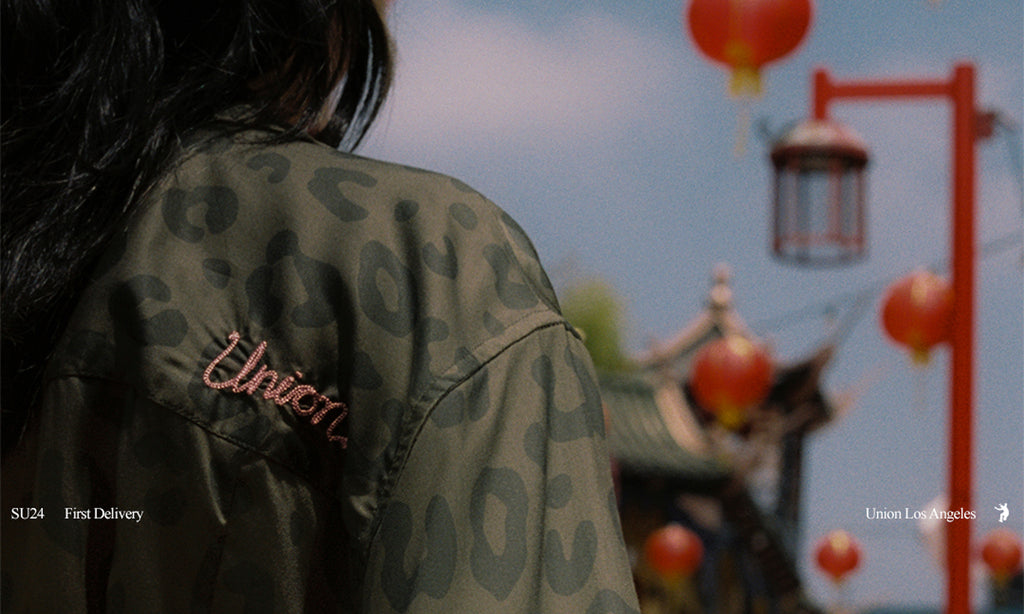 Features | UNION ORIGINAL / SUMMER 24 EDITORIAL｜【公式通販 UNION