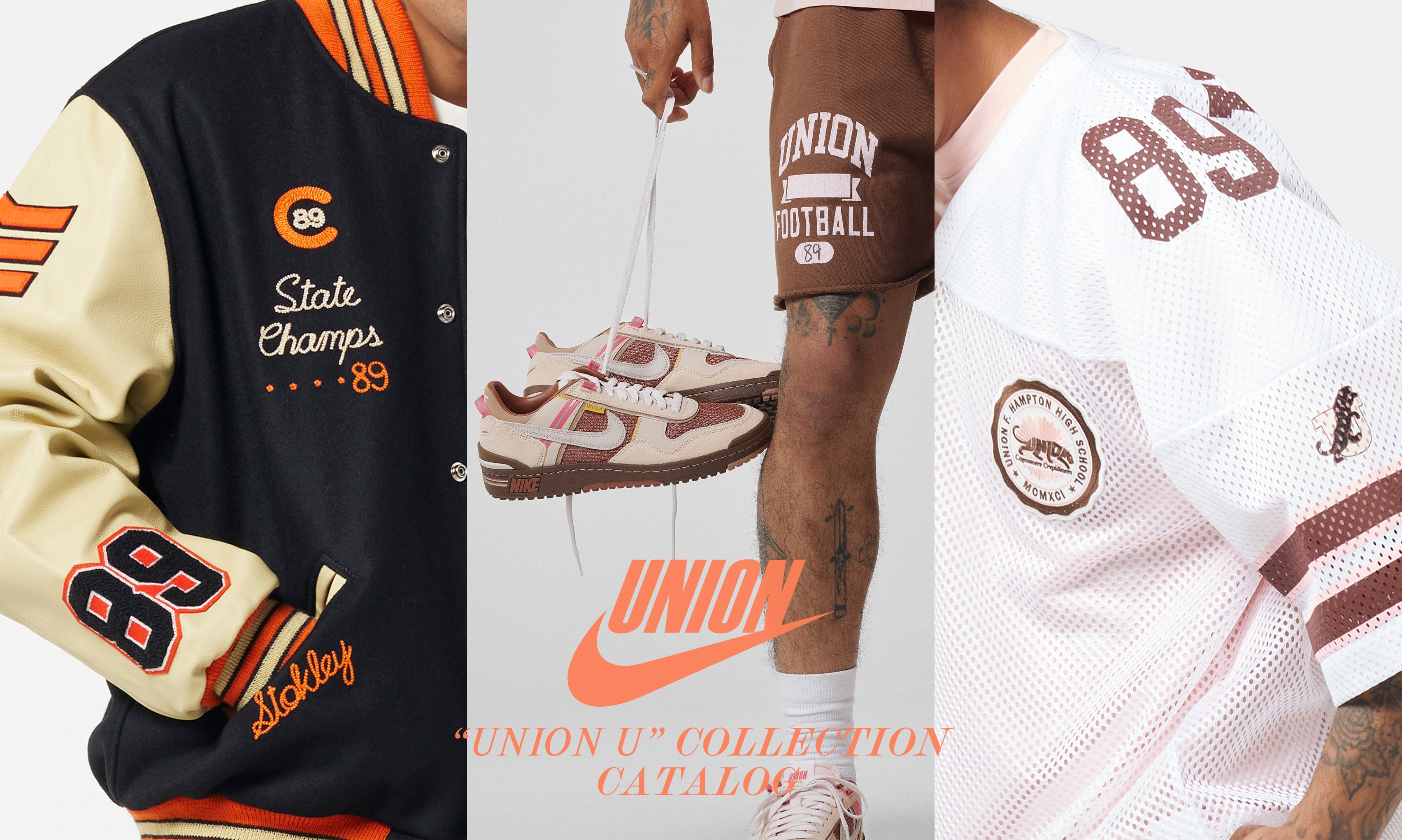 Features “UNION U” COLLECTION CATALOG|【公式通販 UNION TOKYO】|ユニオントーキョー