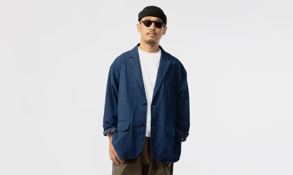 antwort staff LS Tシャツ john 代々木上原 ENNOY Features | UNION STAFF STYLING #26｜【公式通販 UNION TOKYO