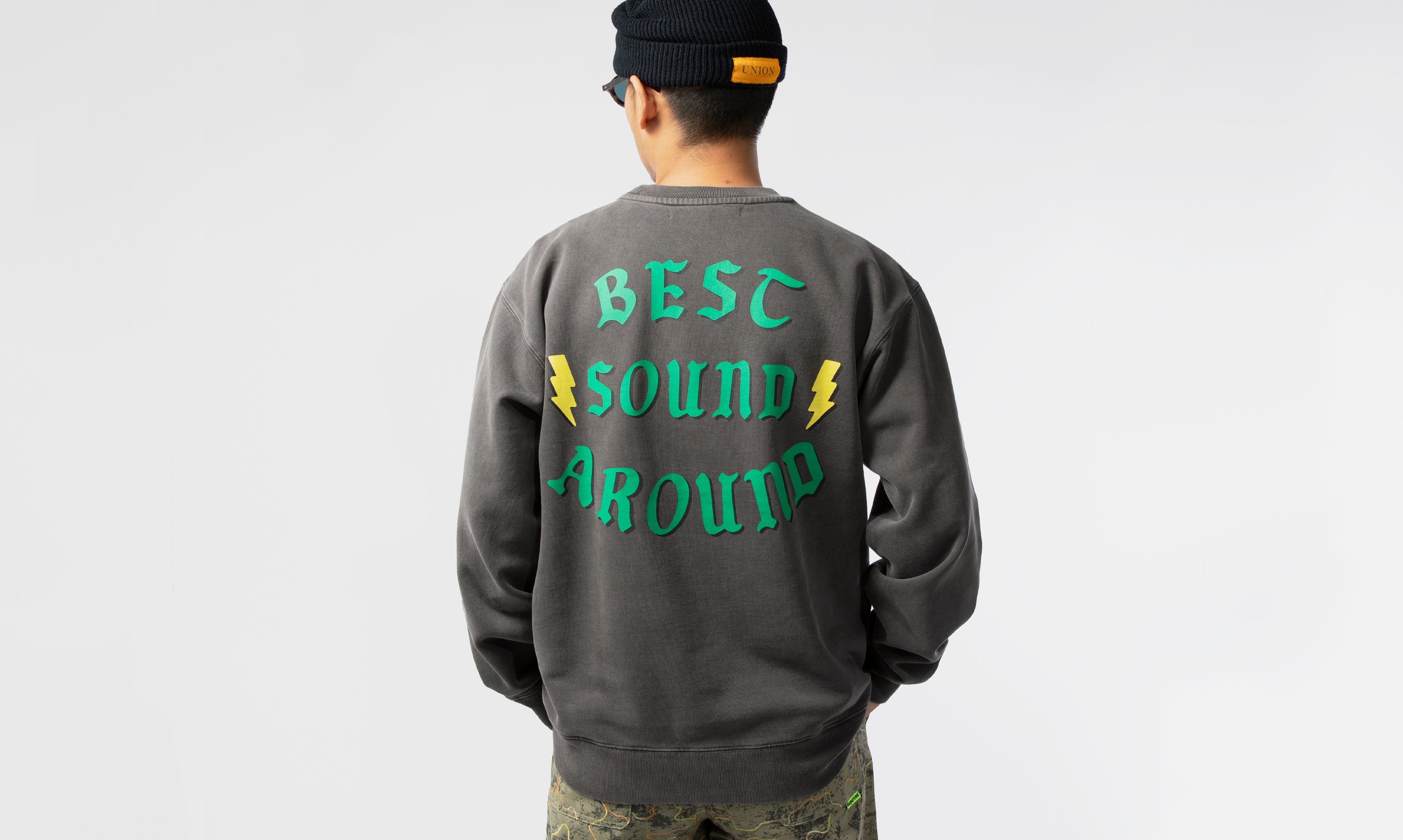 UNION STAFF STYLING #28