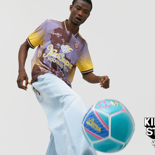 KidSuper AW24 Collection “STRING THEORY” – UNION TOKYO