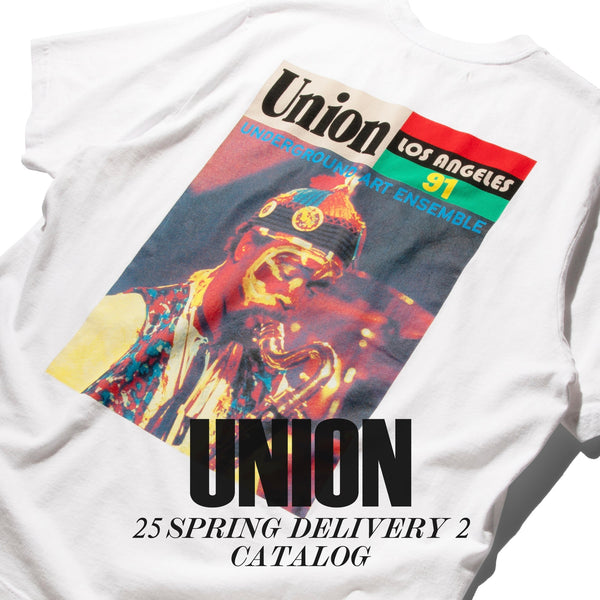 UNION ORIGINAL / SPRING 25 DELIVERY 2 CATALOG – UNION TOKYO