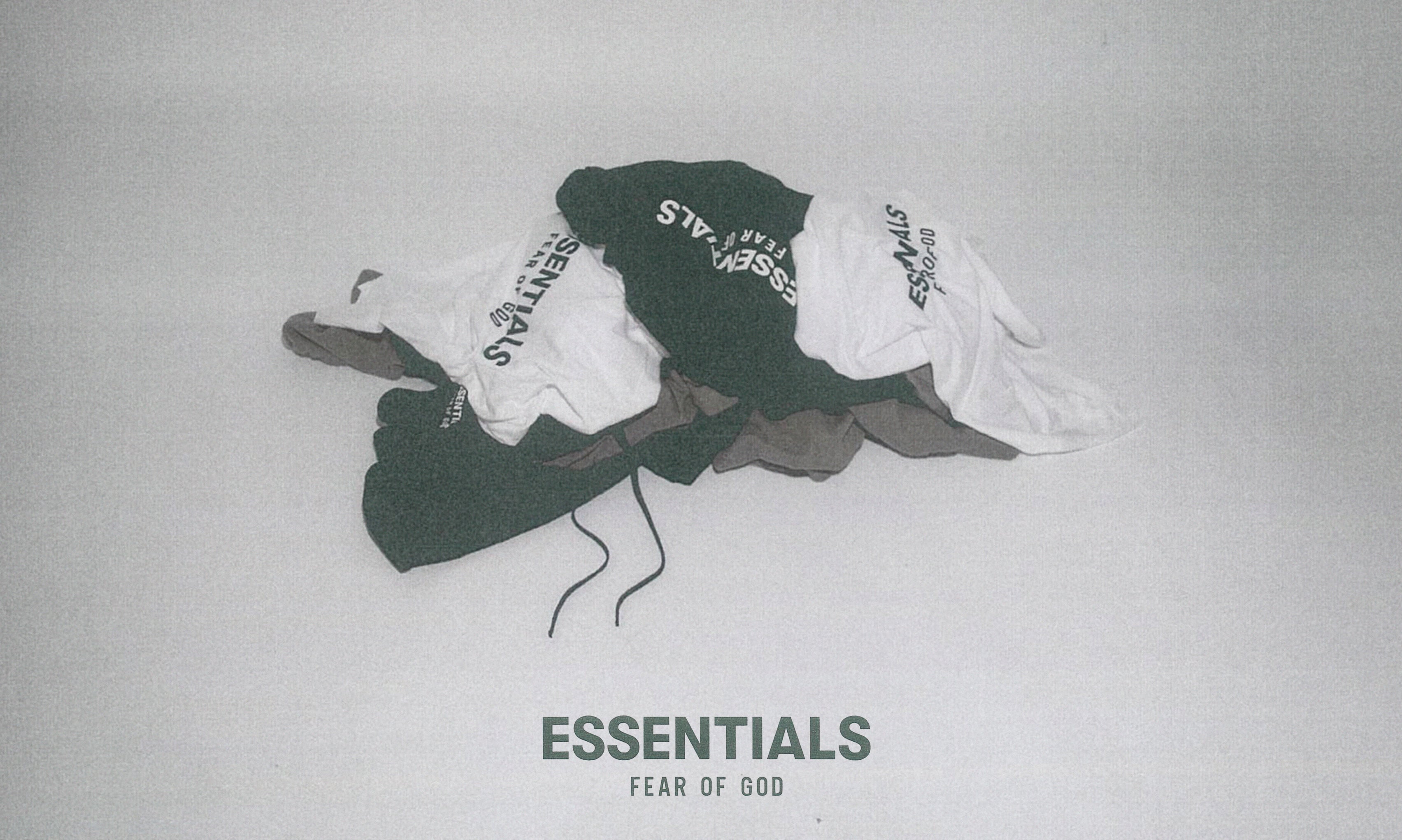 ESSENTIALS SPRING/SUMMER 25 COLLECTION