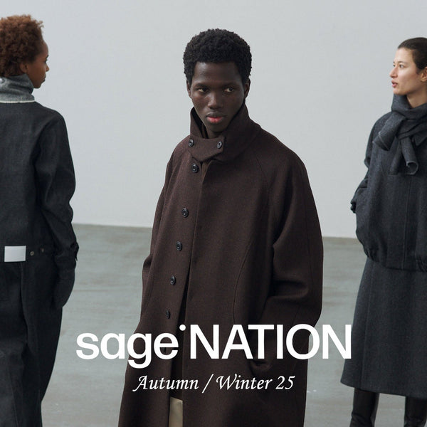 Features | sage Nation Autumn '25｜【公式通販 UNION TOKYO