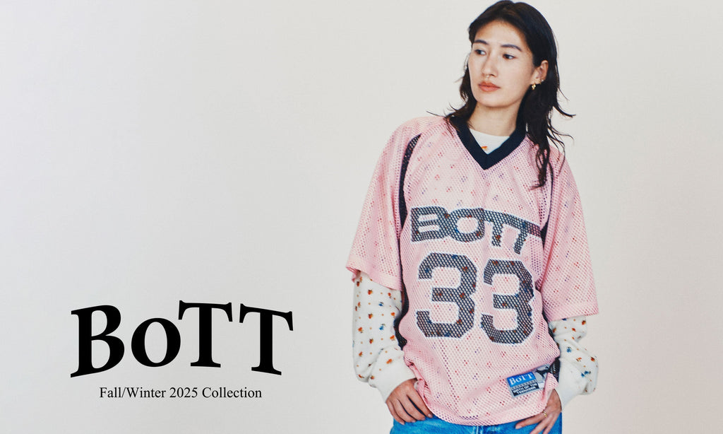 Features | BoTT Fall/Winter 2025 Collection｜【公式通販 UNION