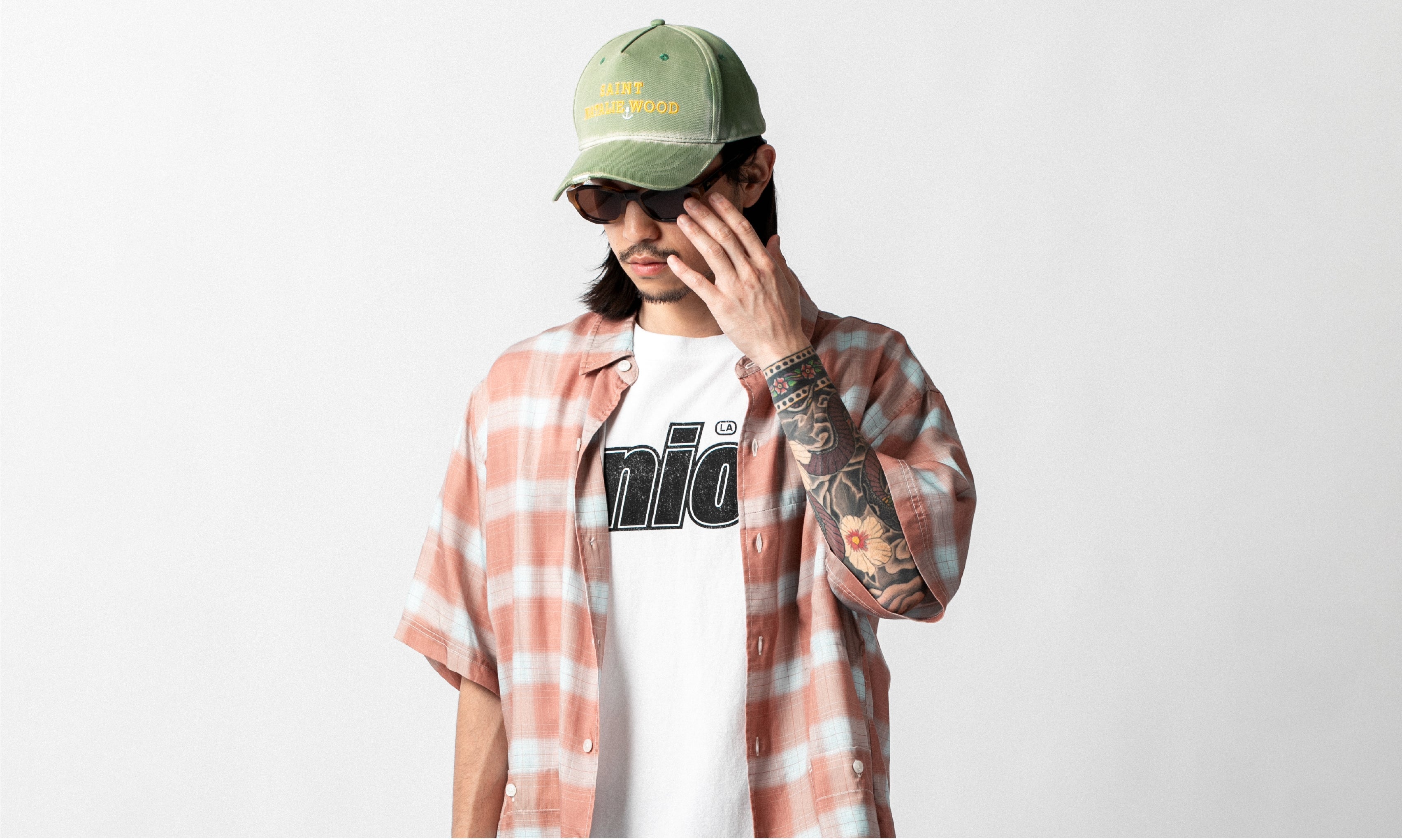 UNION STAFF STYLING #39