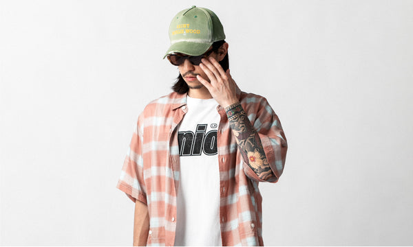 UNION STAFF STYLING #39