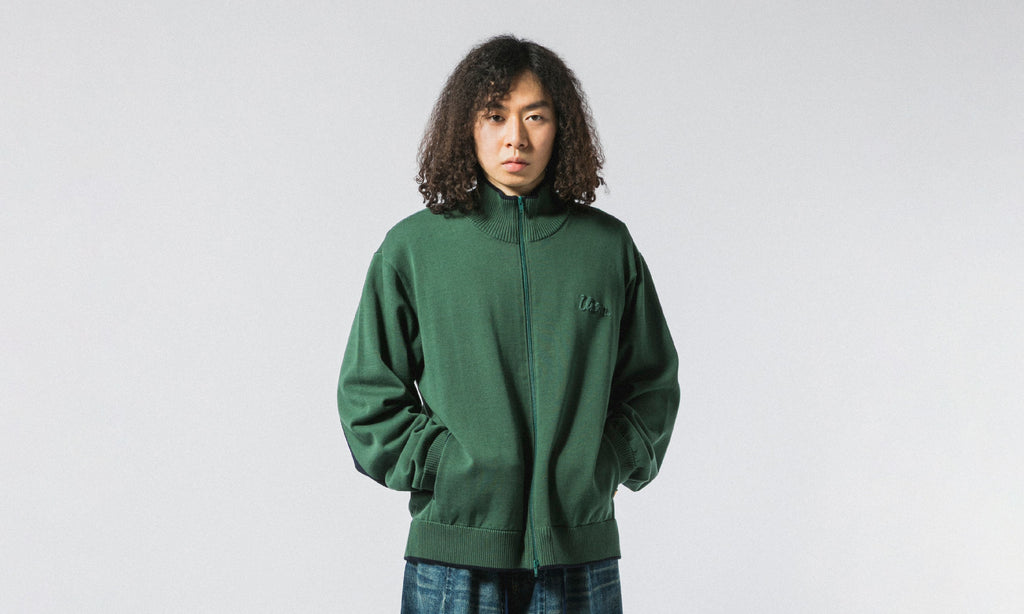 新品L⭐️トラックトップ for LITTLE UNION TOKYO Features | UNION STAFF STYLING #38｜【公式通販 UNION TOKYO
