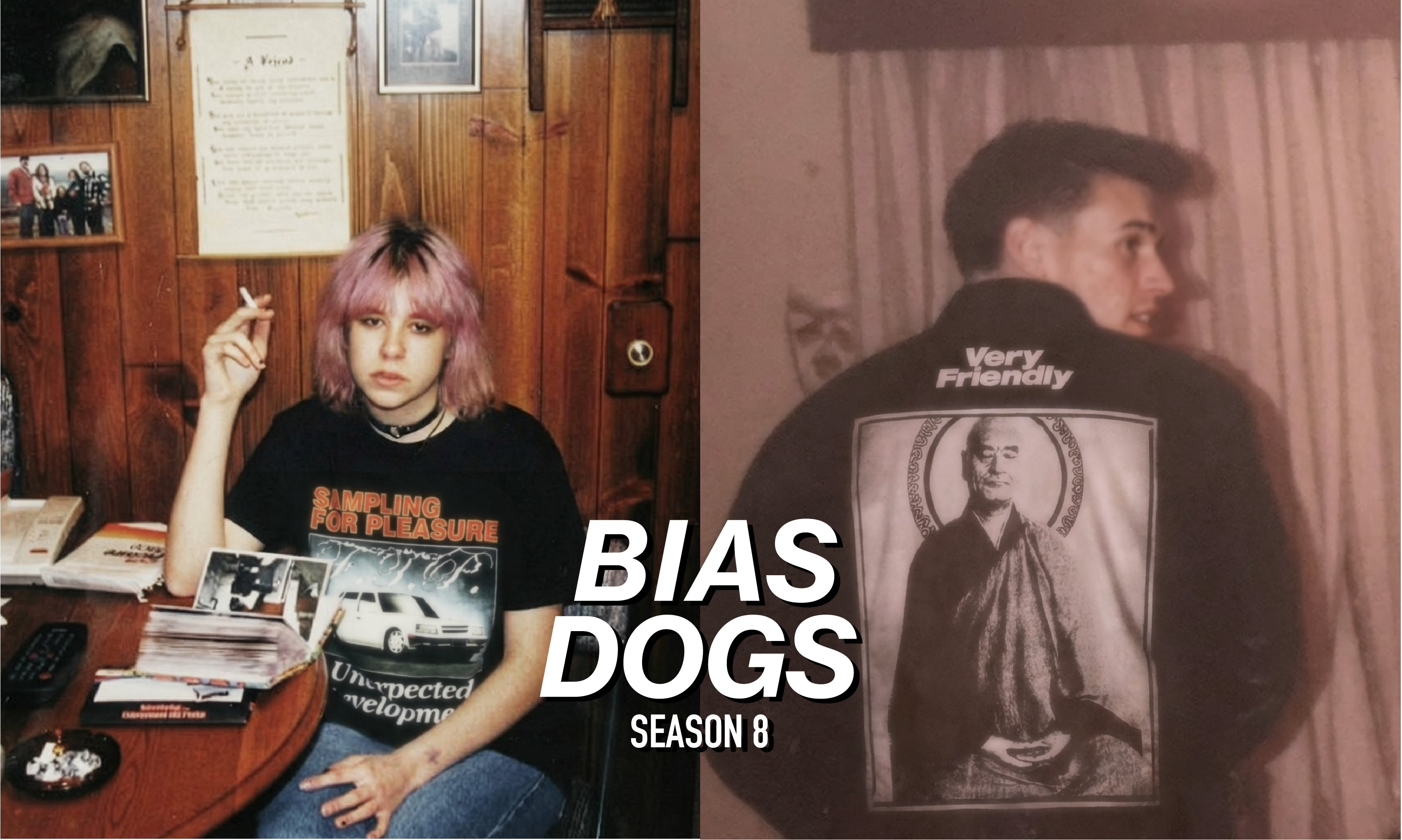 BIAS DOGS Season 8