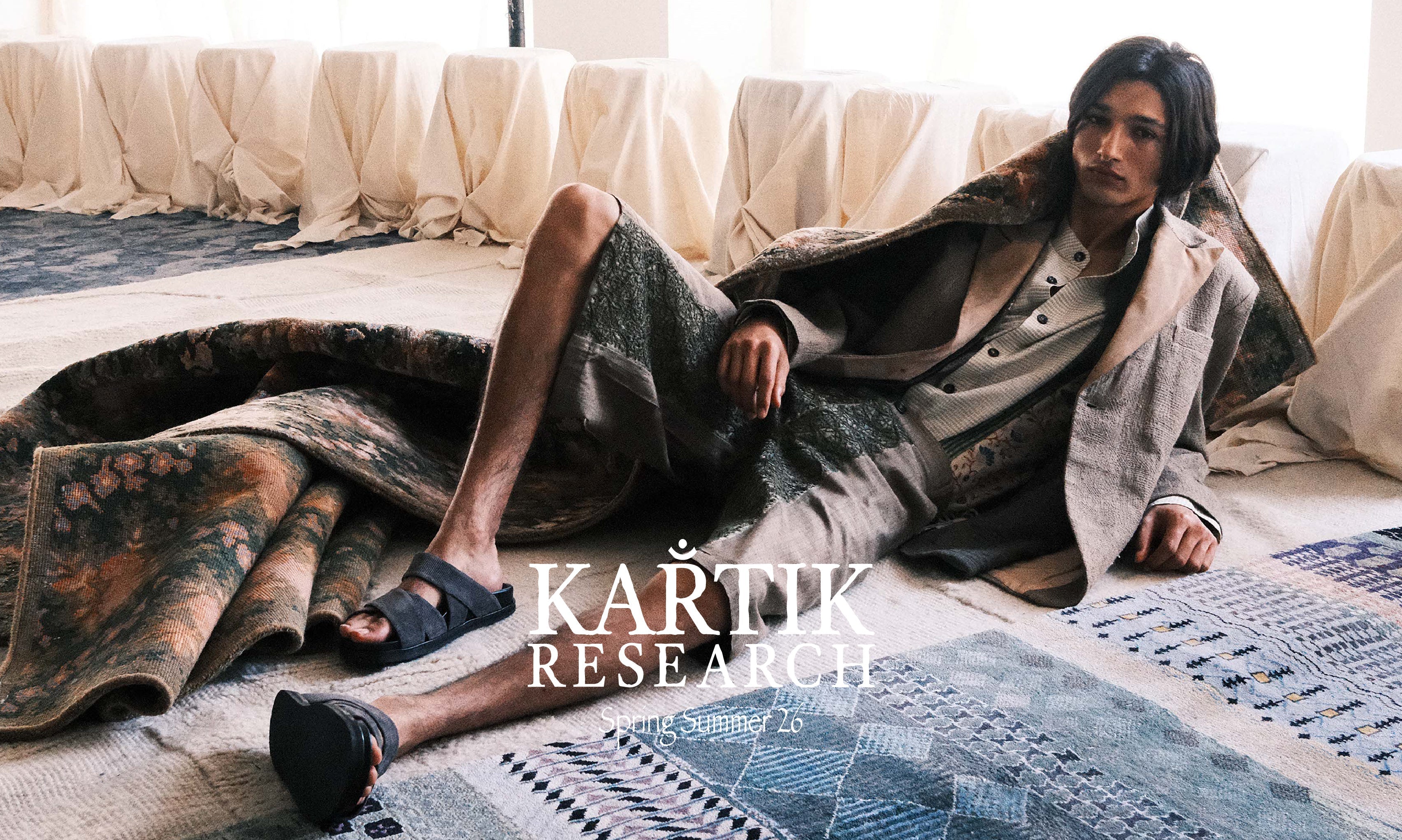 Kartik Research Spring Summer 26
