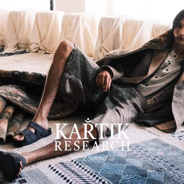 Features | Kartik Research Spring Summer 26｜【公式通販 UNION