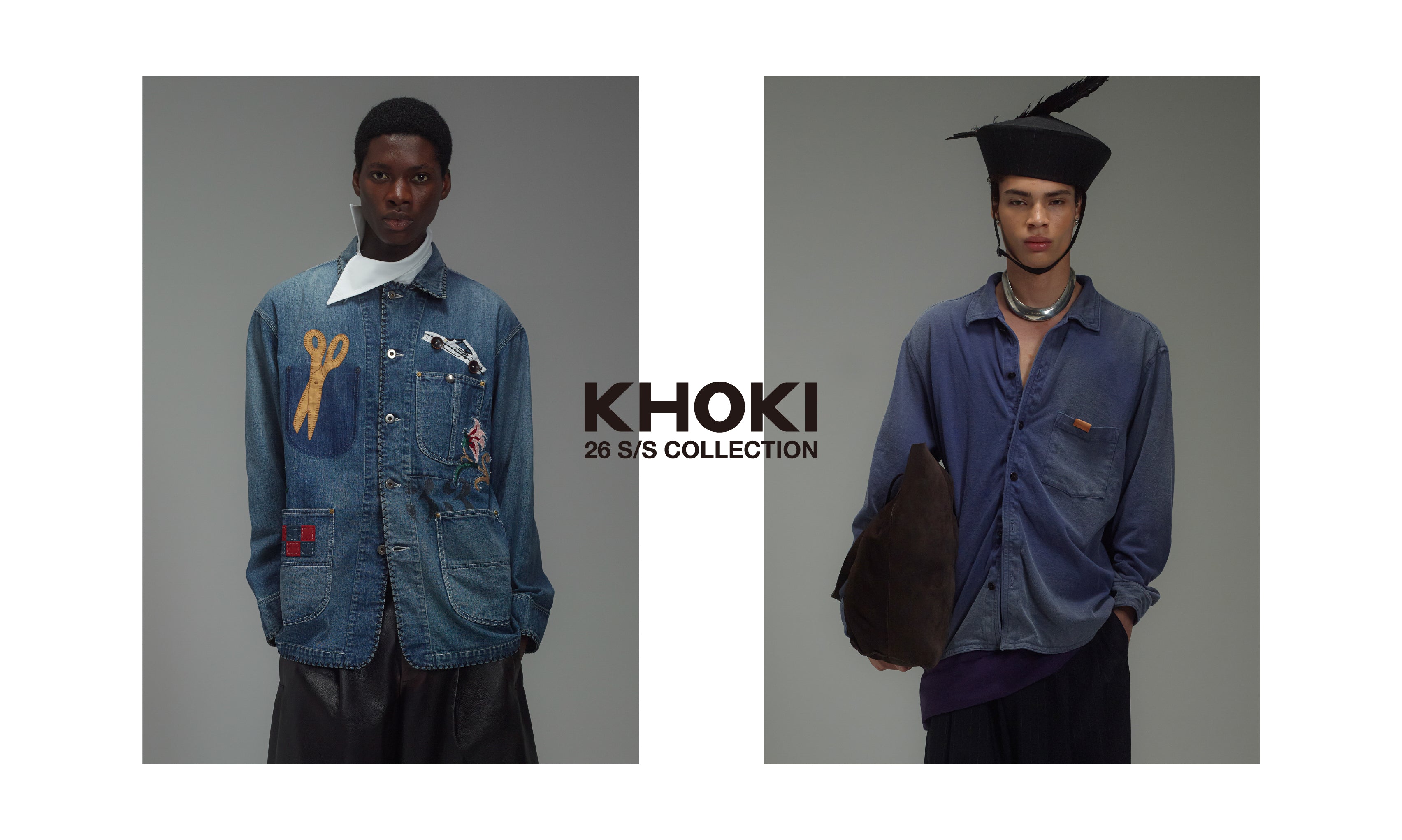 KHOKI 26 S/S COLLECTION