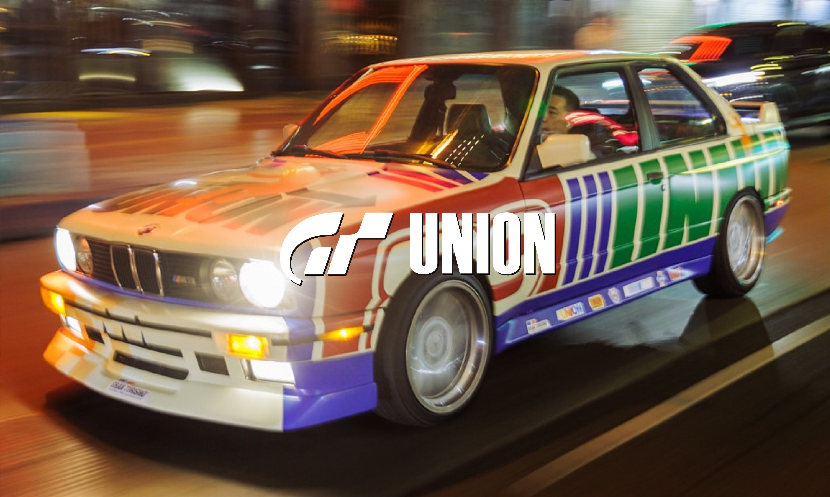UNION x GRAN TURISMO CAPSULE COLLECTION