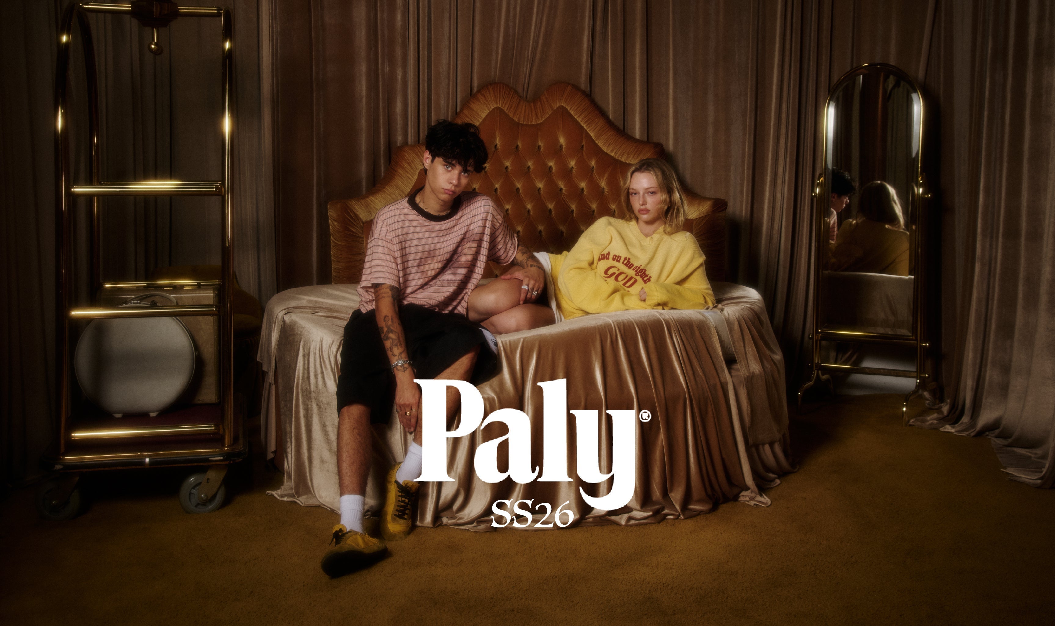 PALY HOLLYWOOD SS26