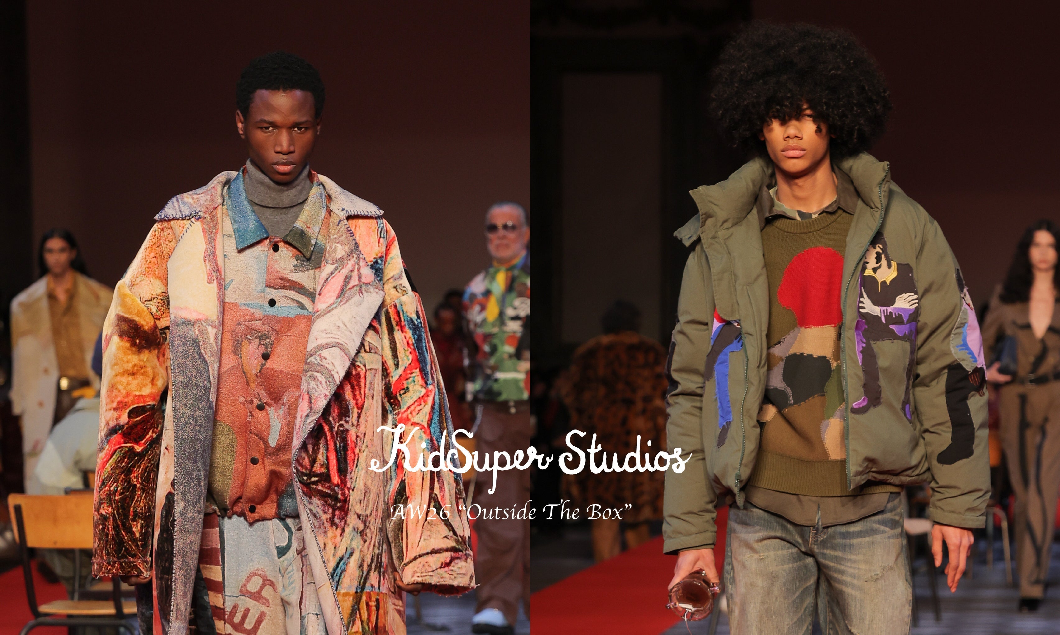 KidSuper AW26 “Outside The Box”