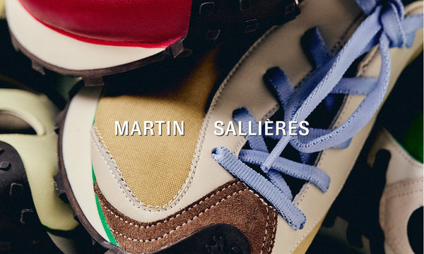 Martin Sallières 26SS