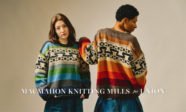 MACMAHON KNITTING MILLS for UNION