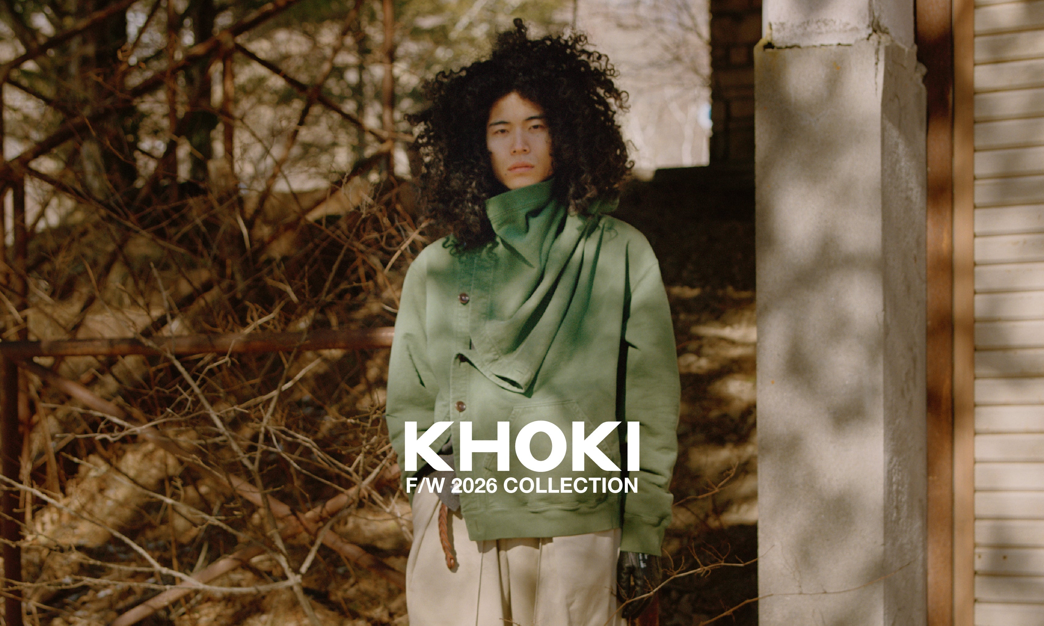 KHOKI F/W 2026 COLLECTION