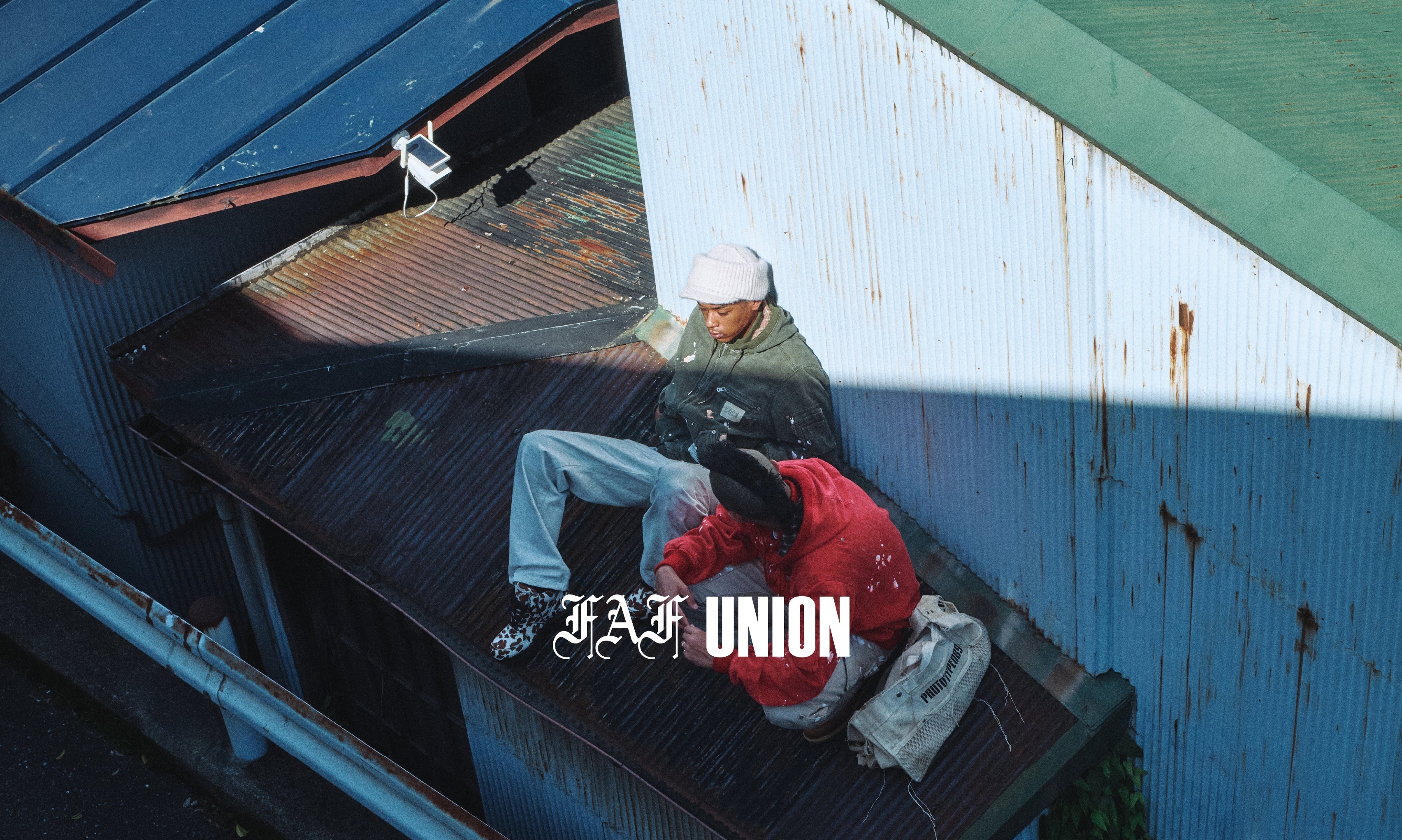 FAF X UNION