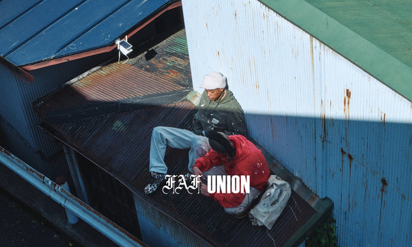 FAF X UNION