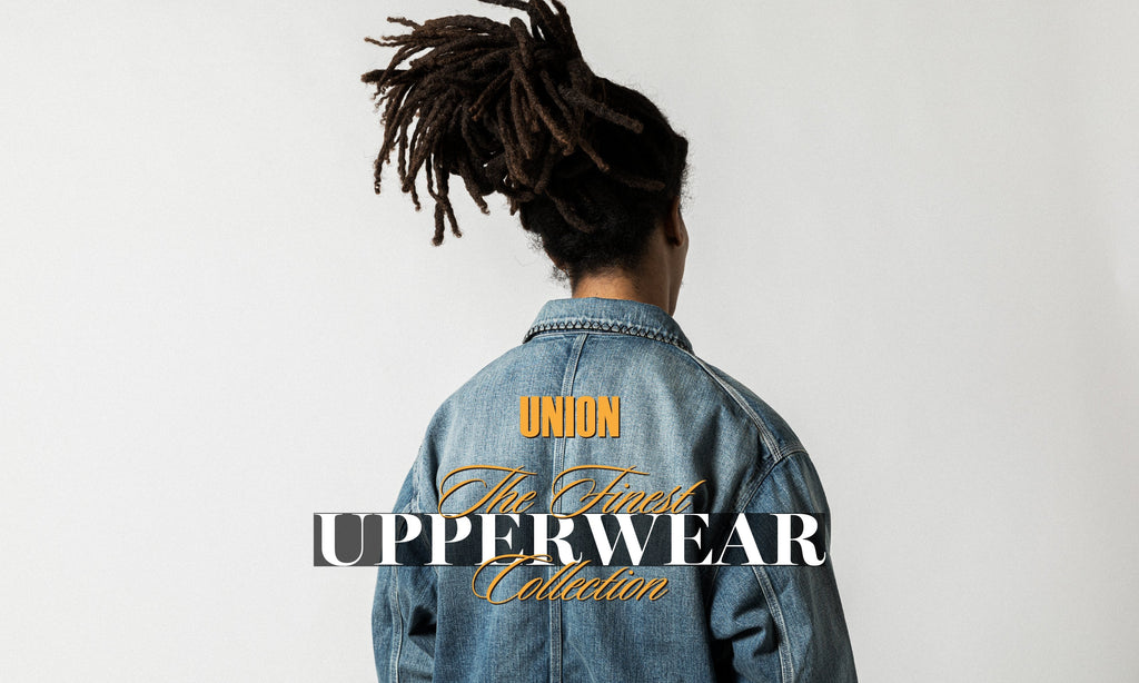Features | the finest upperwear collection|【公式通販 UNION TOKYO Features | the finest upperwear collection|【公式通販 UNION TOKYO