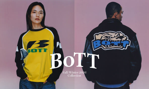 BoTT Fall/Winter 2026 Collection