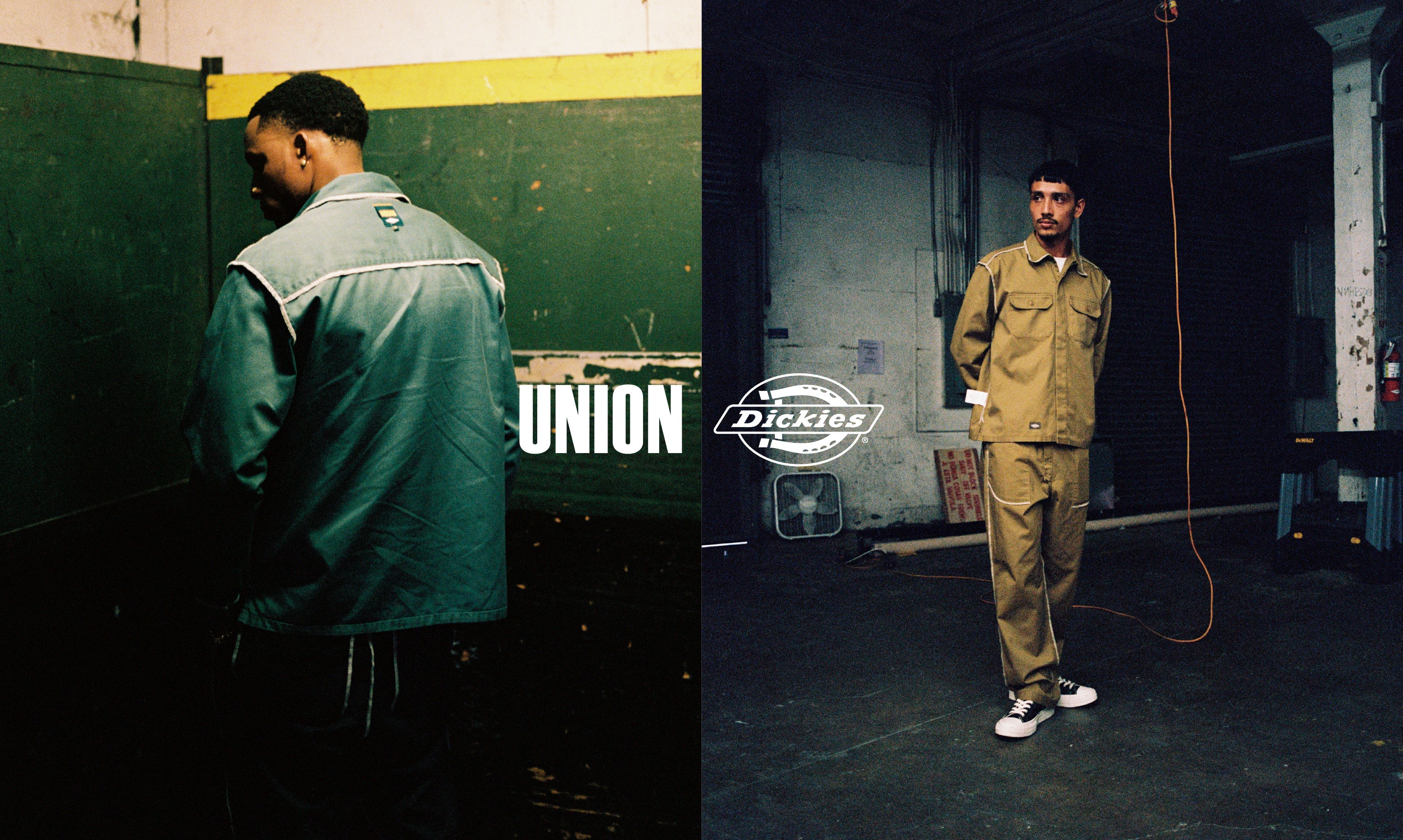 UNION x DICKIES 