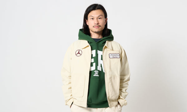 UNION STAFF STYLING #37