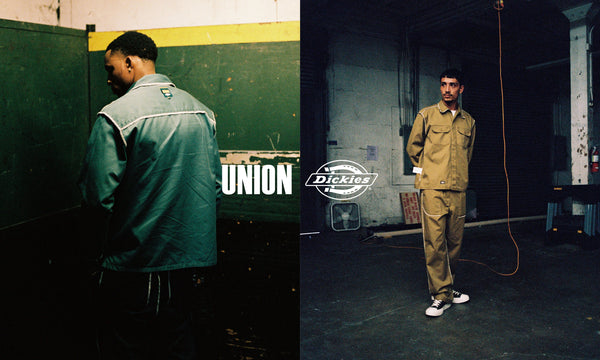 UNION x DICKIES 