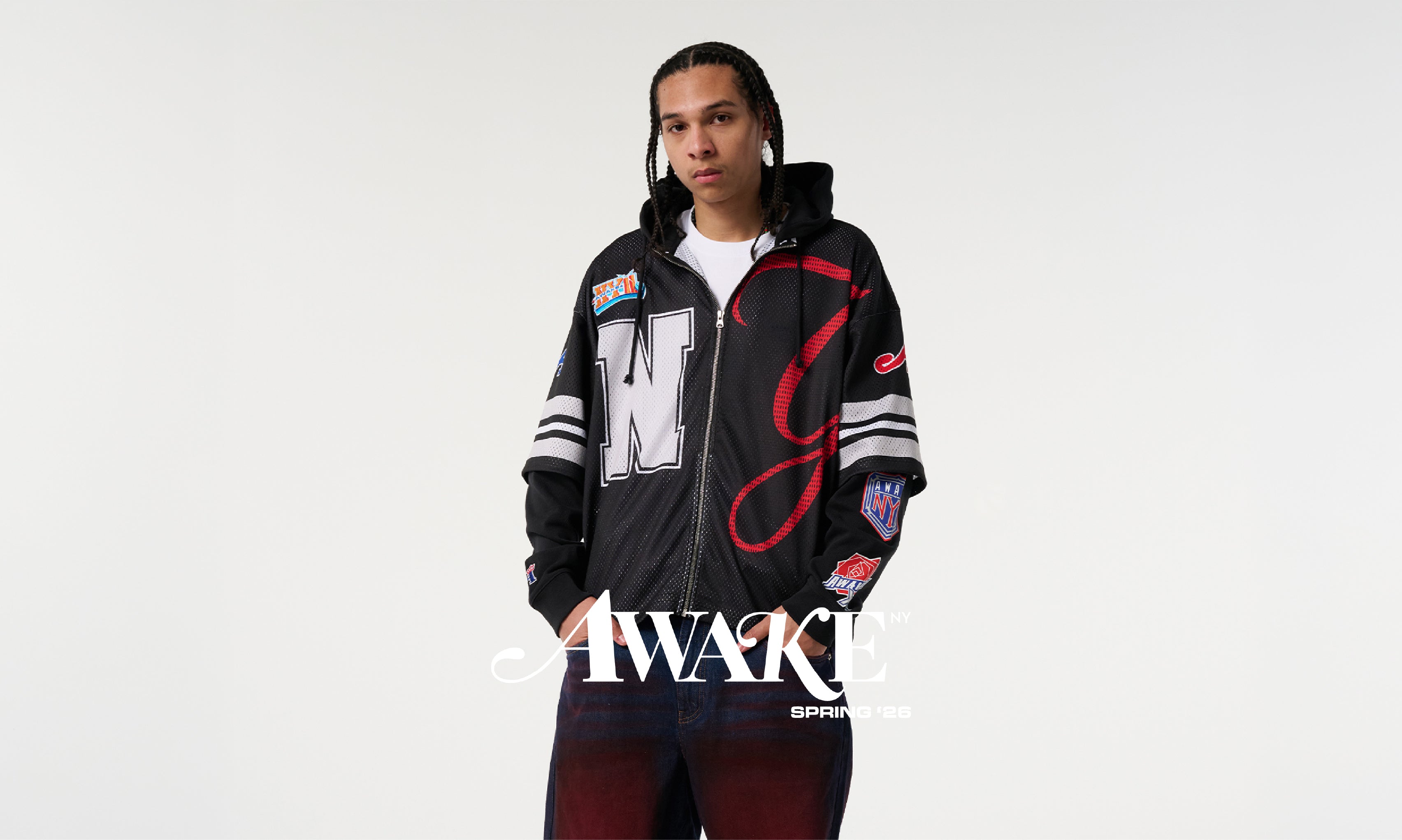 Awake NY Spring ‘26