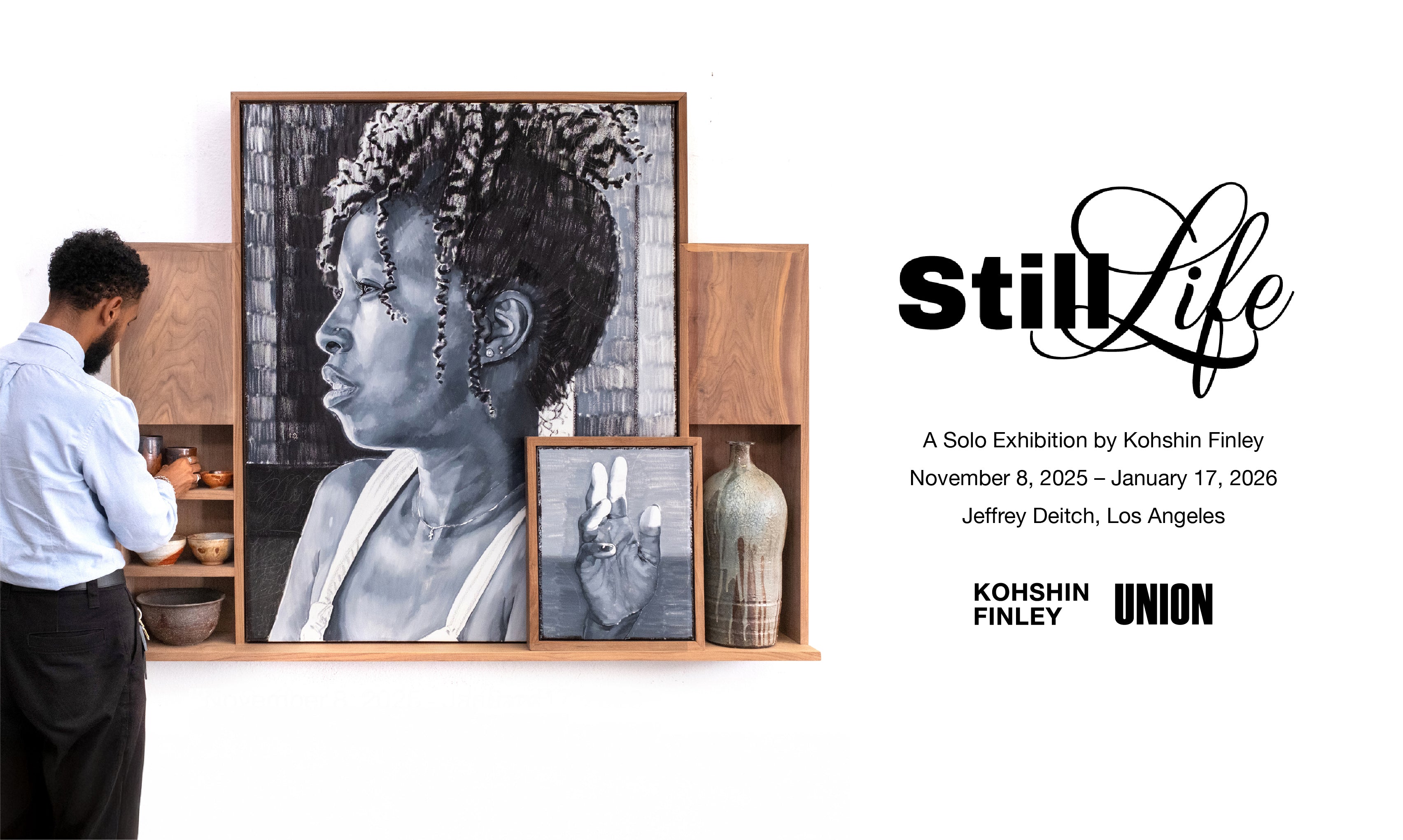 KOHSHIN FINLEY for UNION