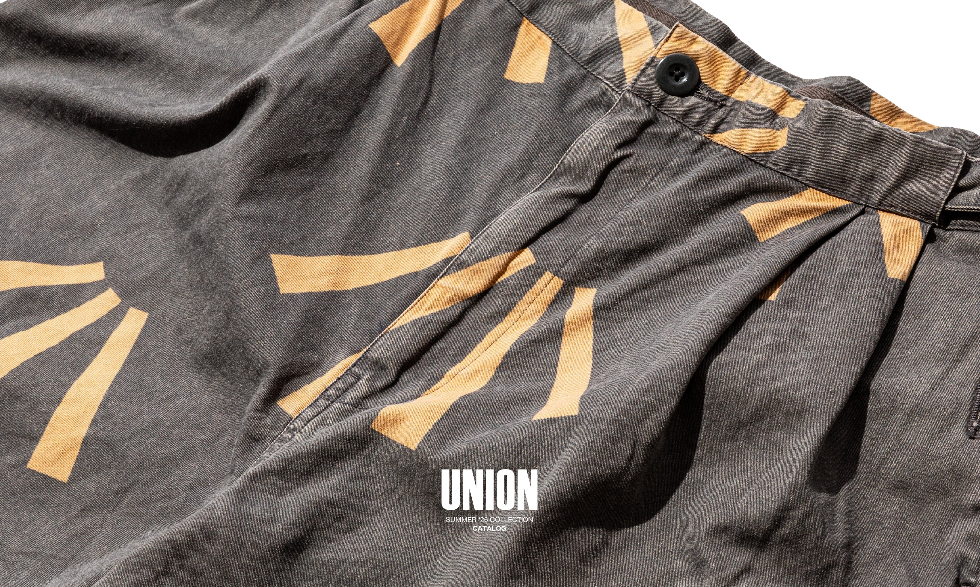 UNION ORIGINAL / SUMMER 26 CATALOG