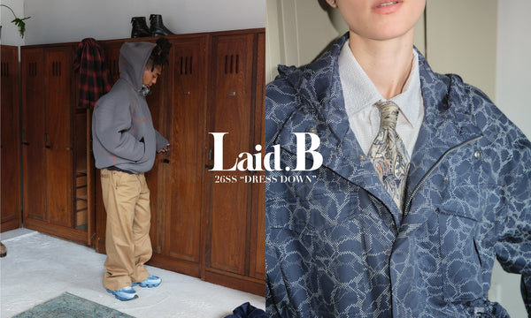 Laid.B 26SS 