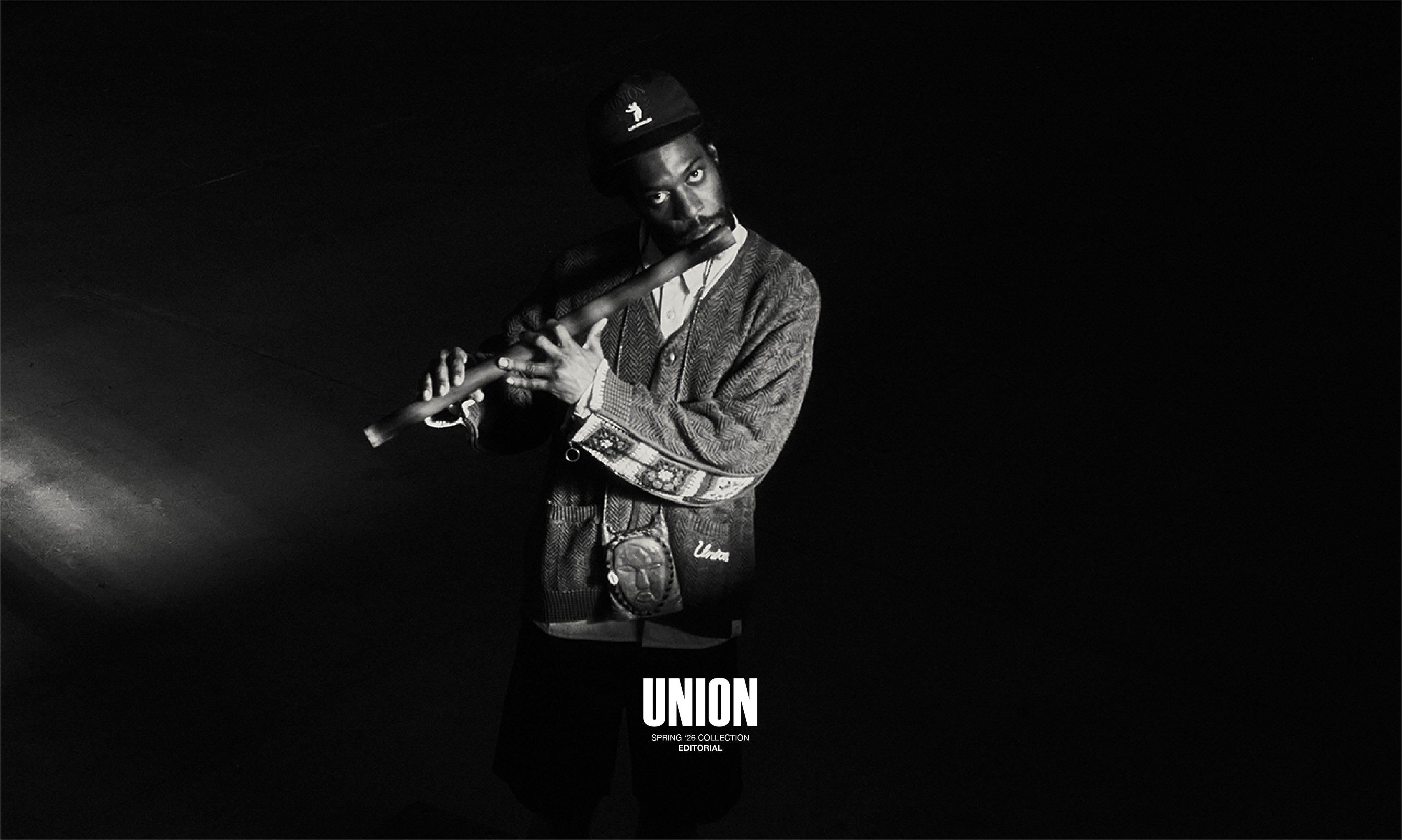 UNION ORIGINAL / SPRING 26 EDITORIAL