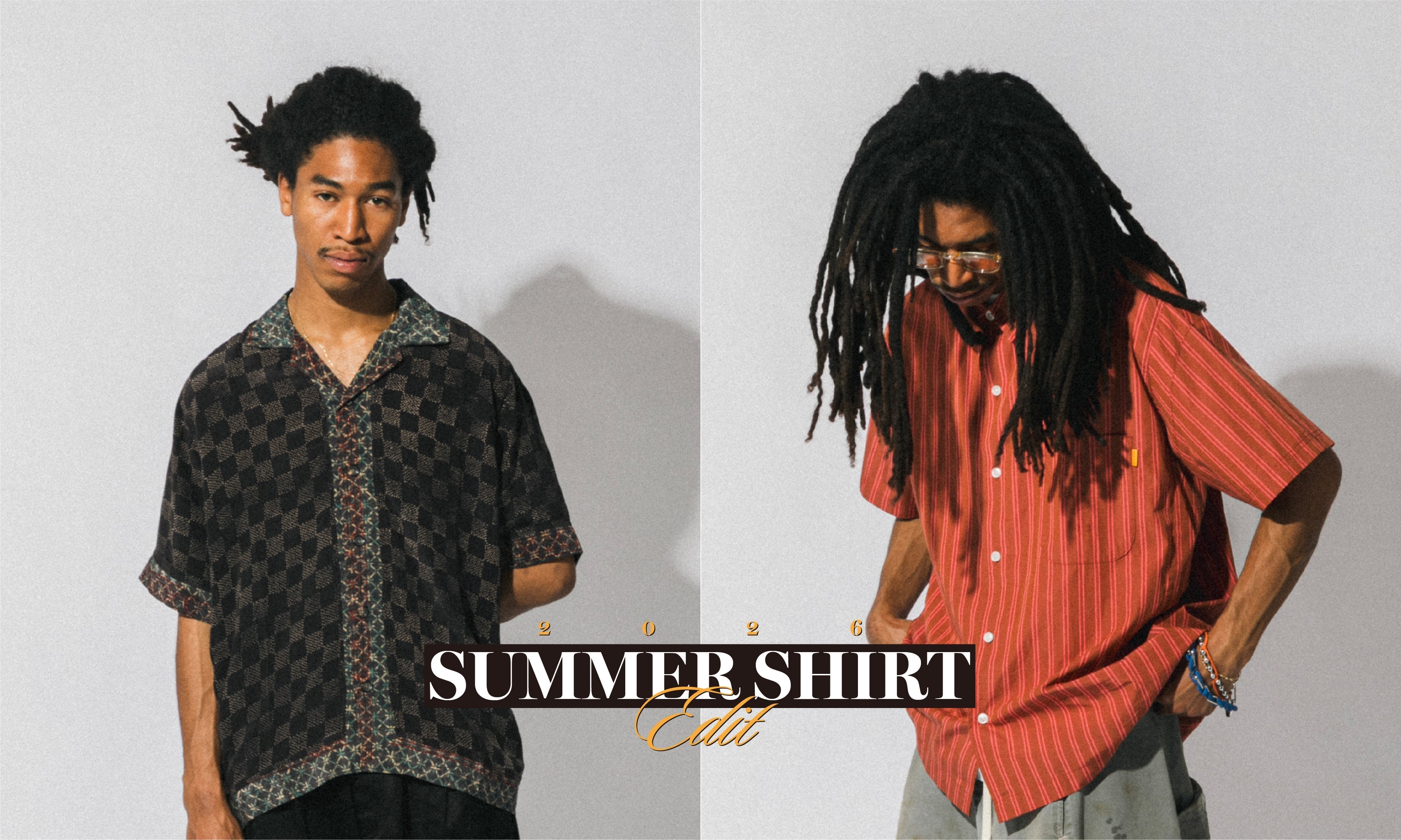2026 SUMMER SHIRT EDIT