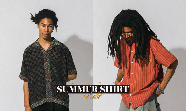2026 SUMMER SHIRT EDIT