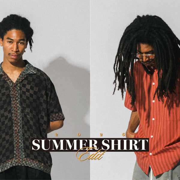 Features | 2026 SUMMER SHIRT EDIT｜【公式通販 UNION TOKYO